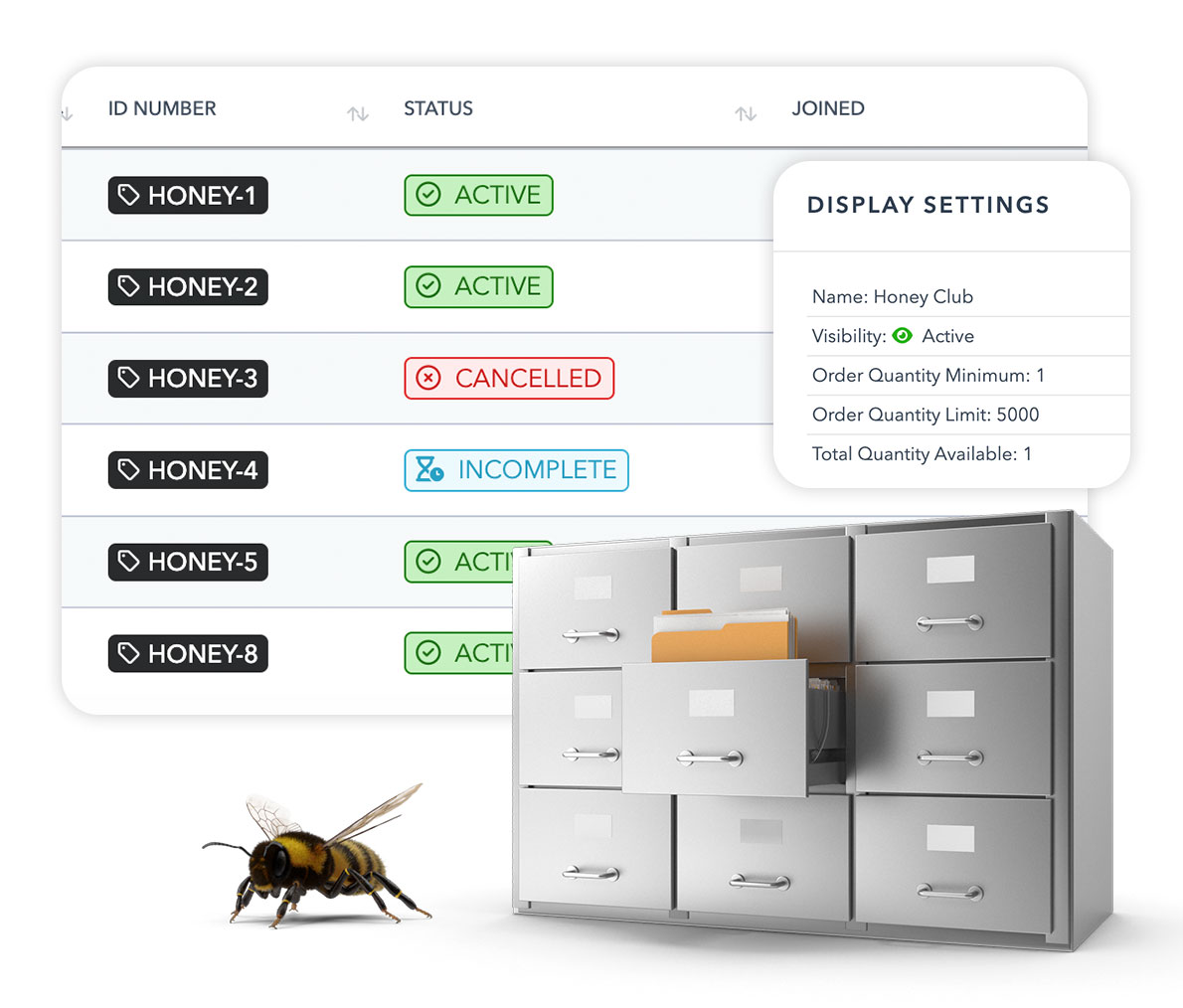 The member database platform that works for you