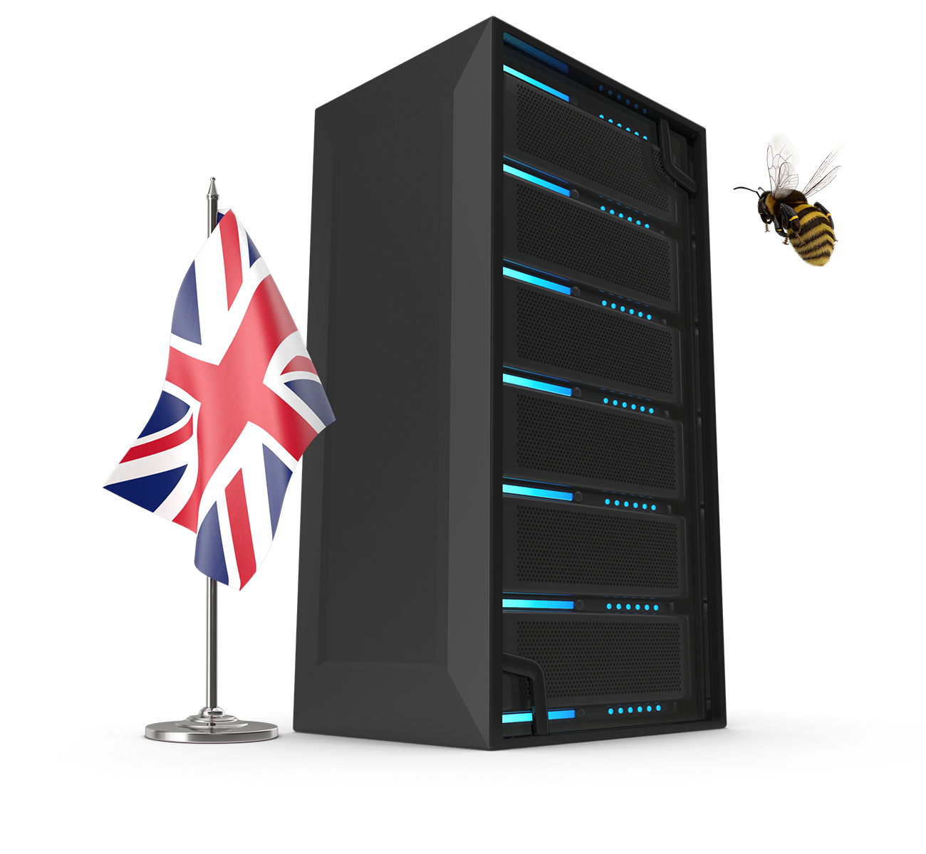 Fast, secure and all inclusive hosting