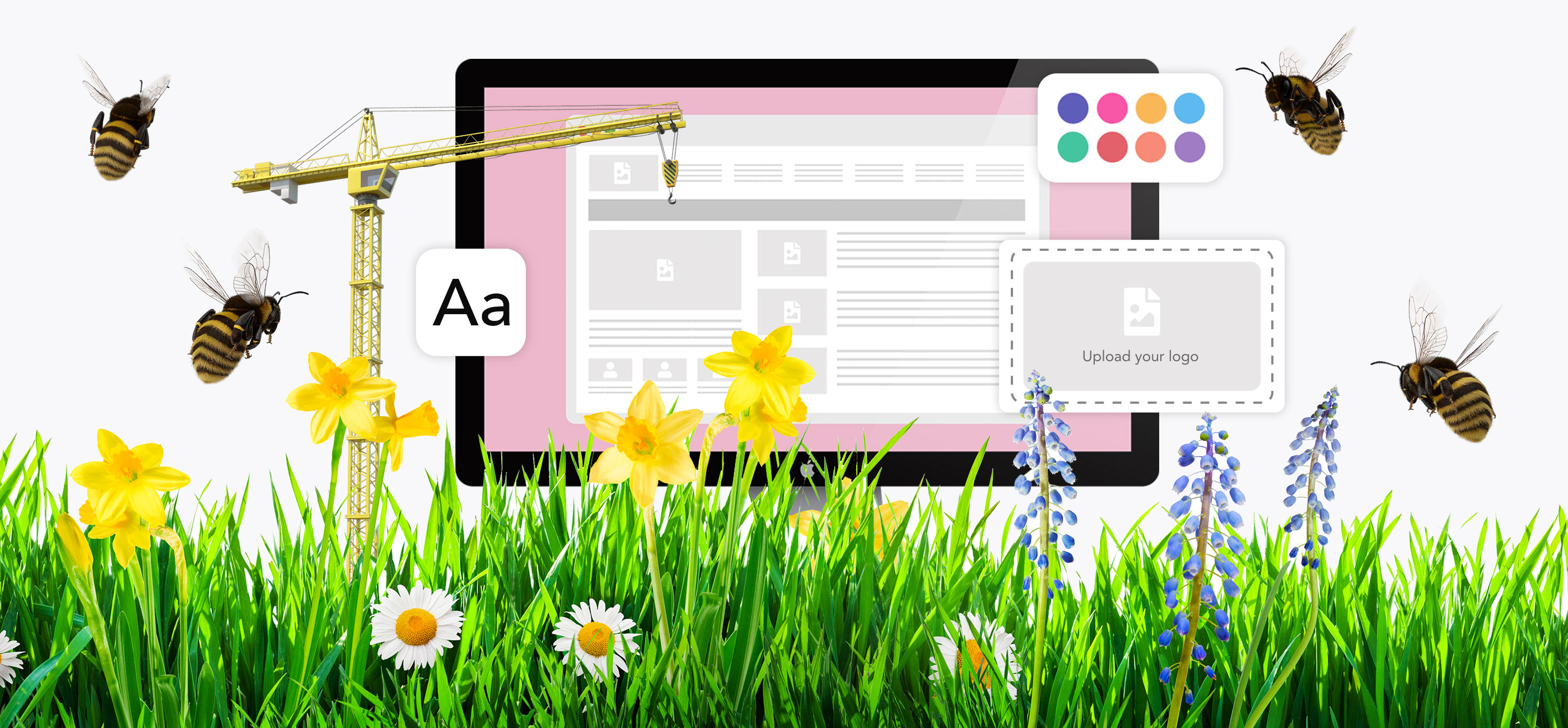 So that we can get your platform setup, we need a few details from you.